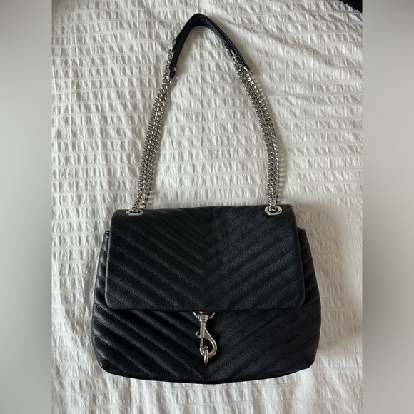 COPY - Rebecca Minkoff Edie Flap Bag - Picture 1 of 5